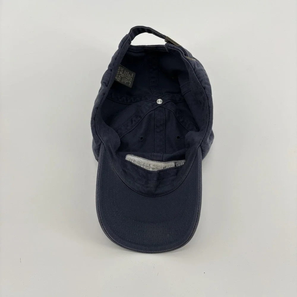 Vintage Banana Republic Baseball Hat Cap Adjustable Navy‎ One Size
